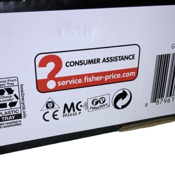 RESCUE HEROES CARLOS KITBASH ACTION FIGURE WITH ACCESSORIES -Fisher Price - Picture 7 of 12